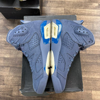 Diffused Blue Jordan 6 Retro (USED)