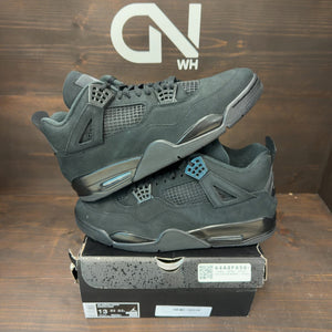 Jordan 4 Retro Black Cat (2025) - Image 1