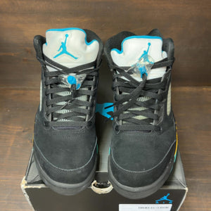 Jordan 5 Retro Aqua - Image 3