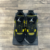 Jordan 4 Retro Thunder (2023) (US 11) (USED)