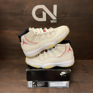 Jordan 11 Retro Platinum Tint - Image 1