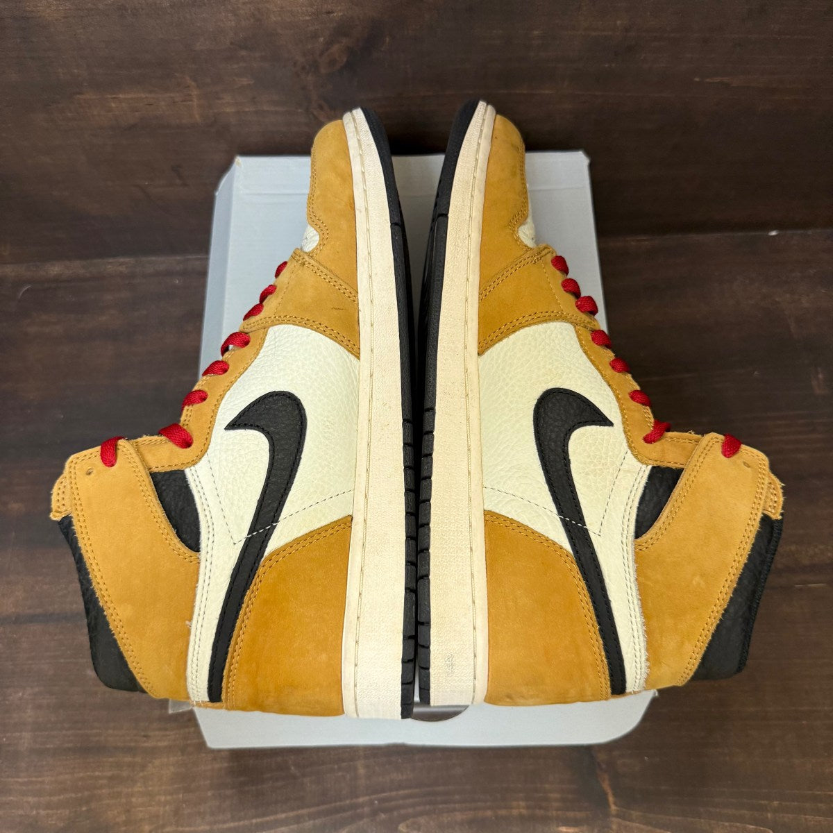 Jordan 1 Retro High Rookie of the Year Size 11.5 (Pre-Owned) - Image 4