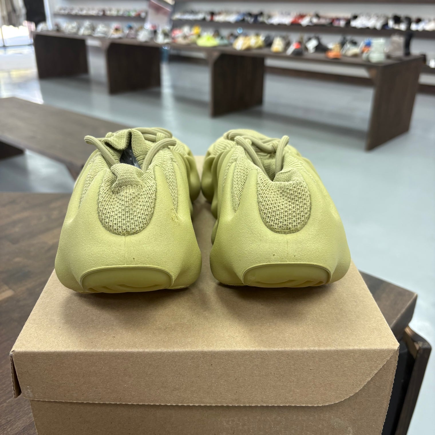 Resin Yeezy 450 (USED, No Box)