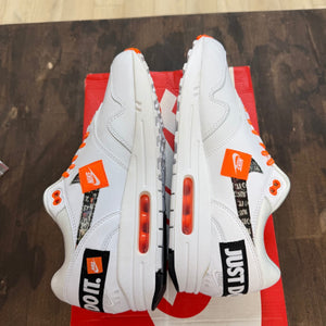 Nike Air Max 1 Just Do It White (Women's) - Image 5