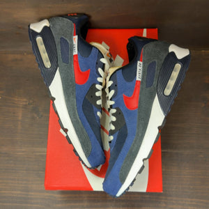 Nike Air Max 90 SE Running Club Deep Royal - Image 2