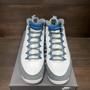 Jordan 9 Retro Flint Grey French Blue (2026) - Image 3