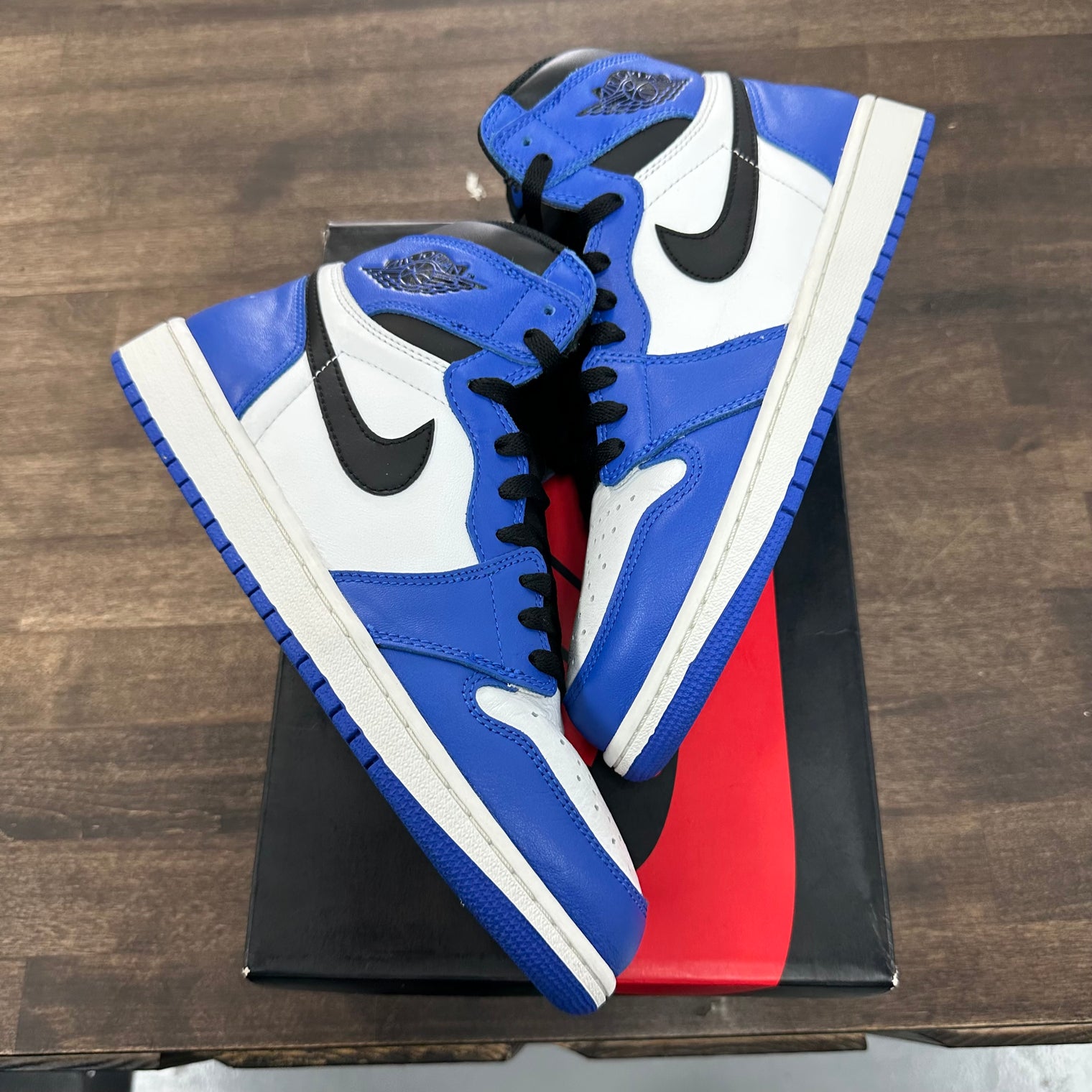 Game Royal Jordan 1 (USED)