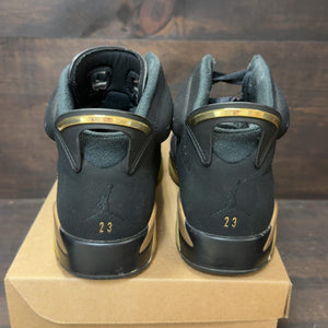 Jordan 6 Retro DMP (2020) Size 9 (Pre-Owned) - aux