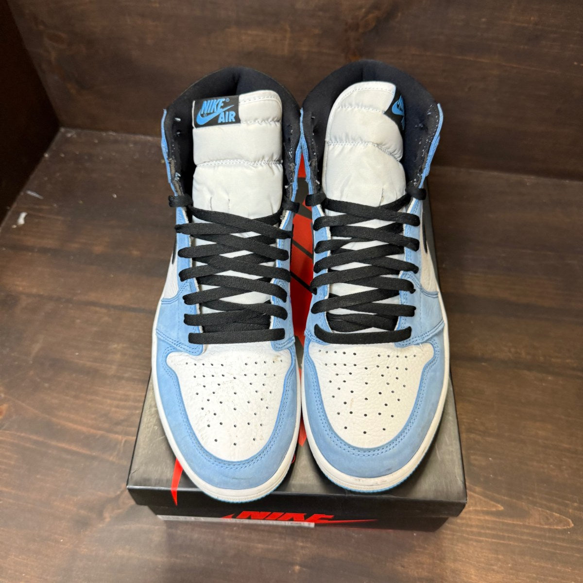 Jordan 1 Retro High OG University Blue - Image 3