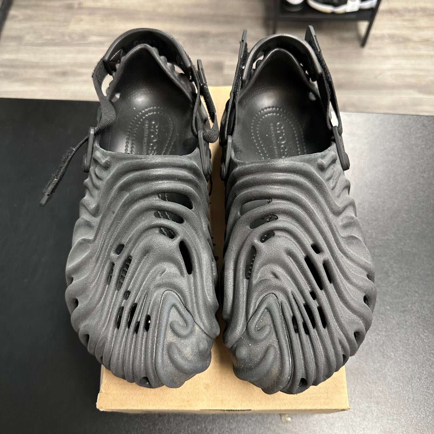 Salehe Croc Pollex Clog Sasquatch (USED)
