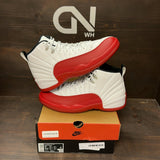 Jordan 12 Retro Cherry (2023) Size 13 (Pre-Owned) - front