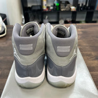 Cool Grey Jordan 11 (USED)
