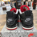 Jordan 4 Retro Bred Reimagined (GS) - Image 5