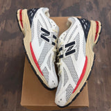 New Balance 1906R Sea Salt Eclipse True Red Size 11.5 (Pre-Owned) - Image 1