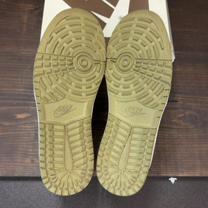Jordan 1 Retro Low Golf Travis Scott Neutral Olive - Image 8