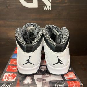 Jordan 10 Retro OG Steel (2025) Size 10 (Pre-Owned)