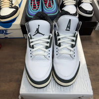 A Ma Maniere Diffused Blue Jordan 3 Retro (USED)
