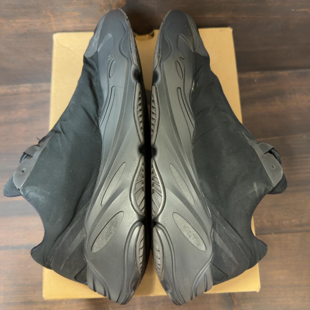 adidas Yeezy Boost 700 MNVN Triple Black - Image 6