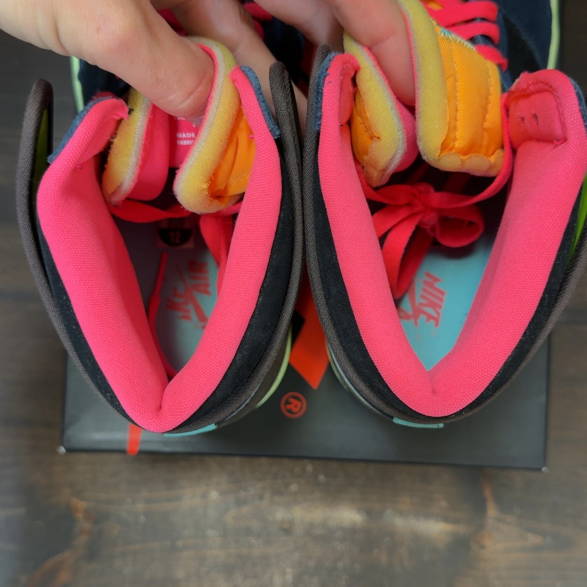 Jordan 1 Retro High Tokyo Bio Hack - Image 6