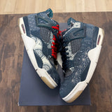 Jordan 4 Retro SE Sashiko - Image 1