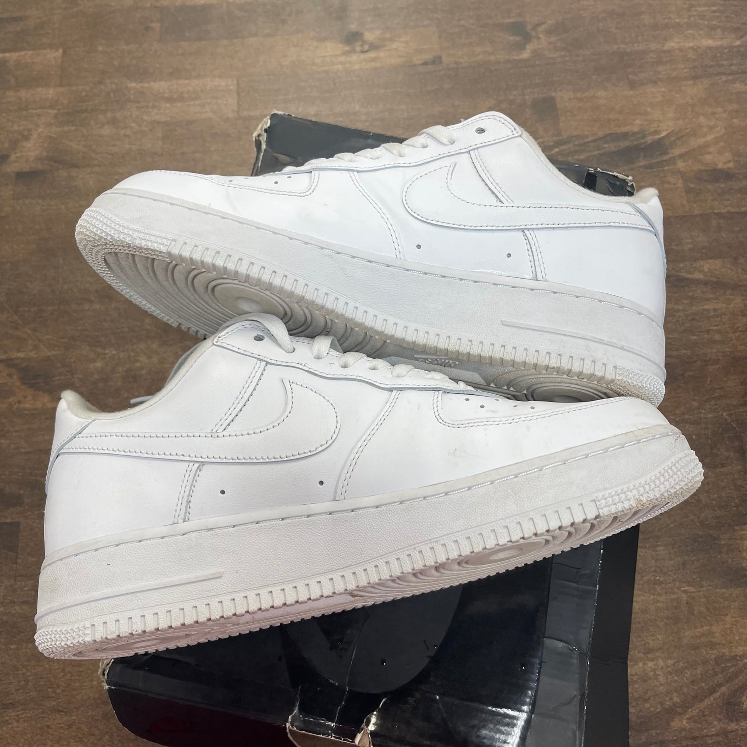 Supreme Air Force 1 White (USED)