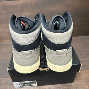 Jordan 1 Mid SE Olive Grey Size 9.5 (Pre-Owned) - sole