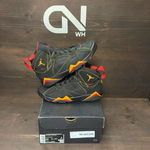 Jordan 7 Retro Citrus (2022) (GS) Size 6.5Y (Pre-Owned) - front