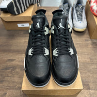 Oreo Jordan 4 LS (2015) (USED, No Box)