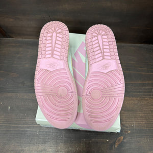 Jordan 1 Retro Low OG SP Travis Scott Shy Pink - Image 6