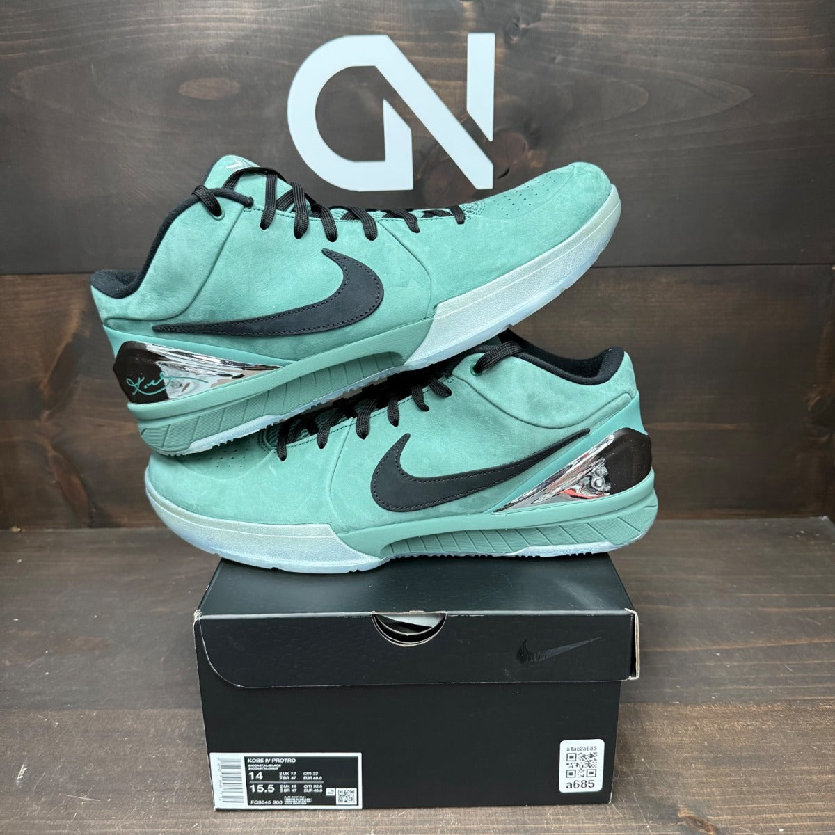 Nike Kobe 4 Protro Girl Dad - Image 1