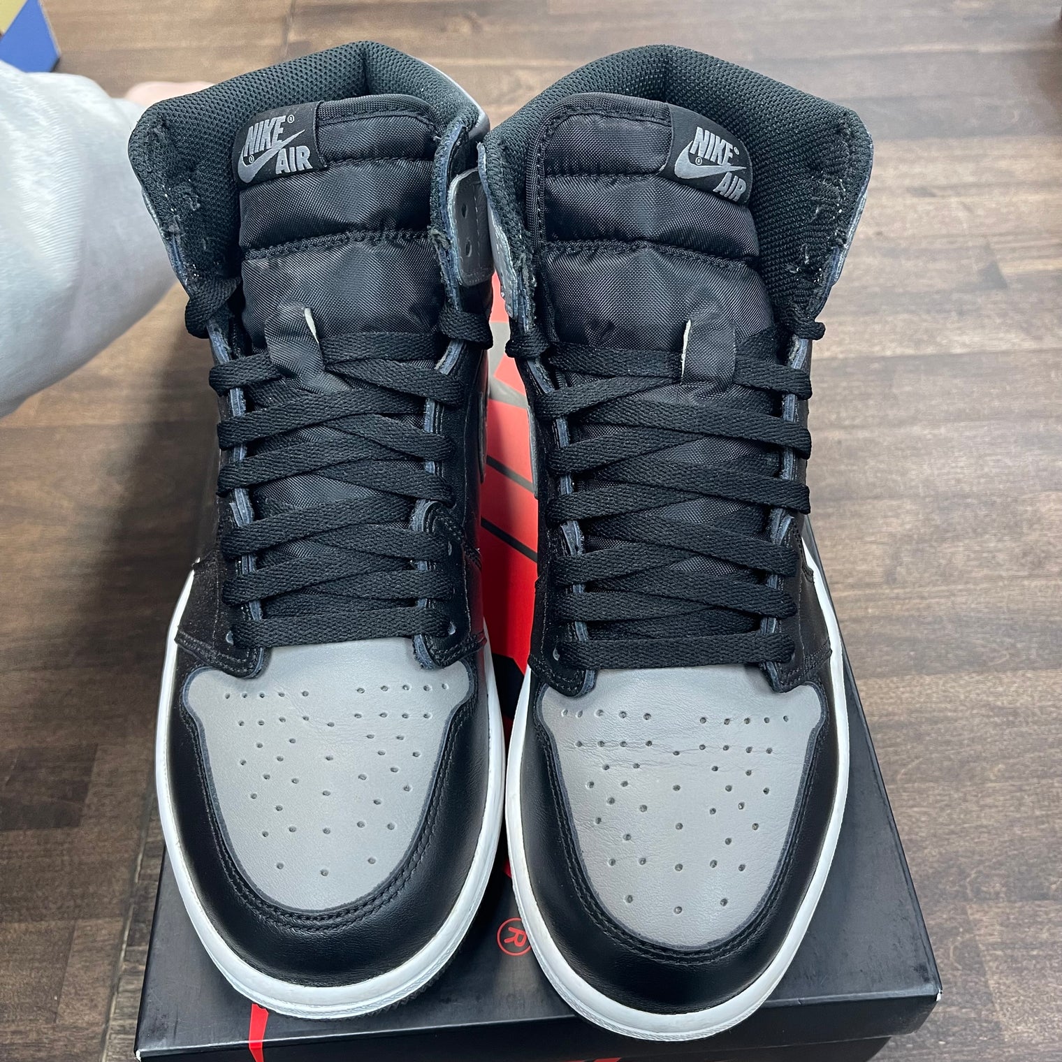 Shadow Jordan 1 High (2017) (USED)