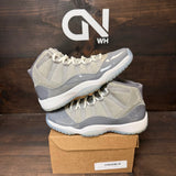 Jordan 11 Retro Cool Grey (2021) Size 11 (Pre-Owned) - Image 1