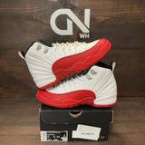 Jordan 12 Retro Cherry (2023) (GS) - Image 1