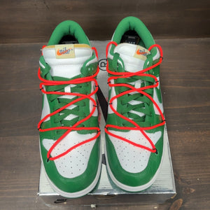 Nike Dunk Low Off-White Pine Green - Image 3