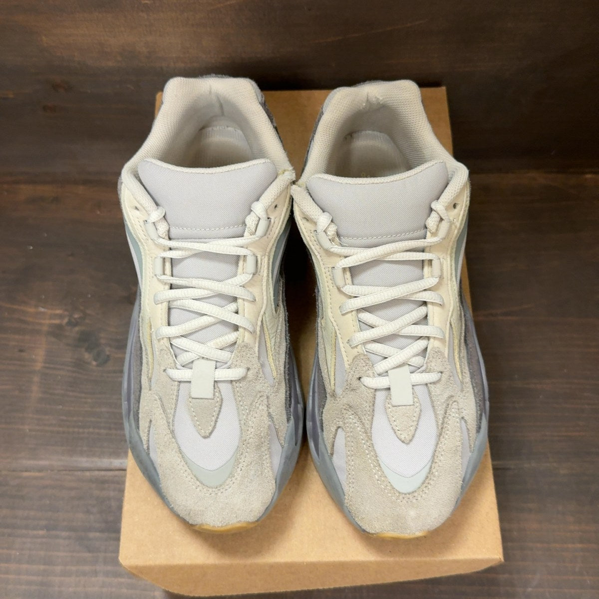 adidas Yeezy Boost 700 V2 Tephra Size 9 (Pre-Owned) - Image 3