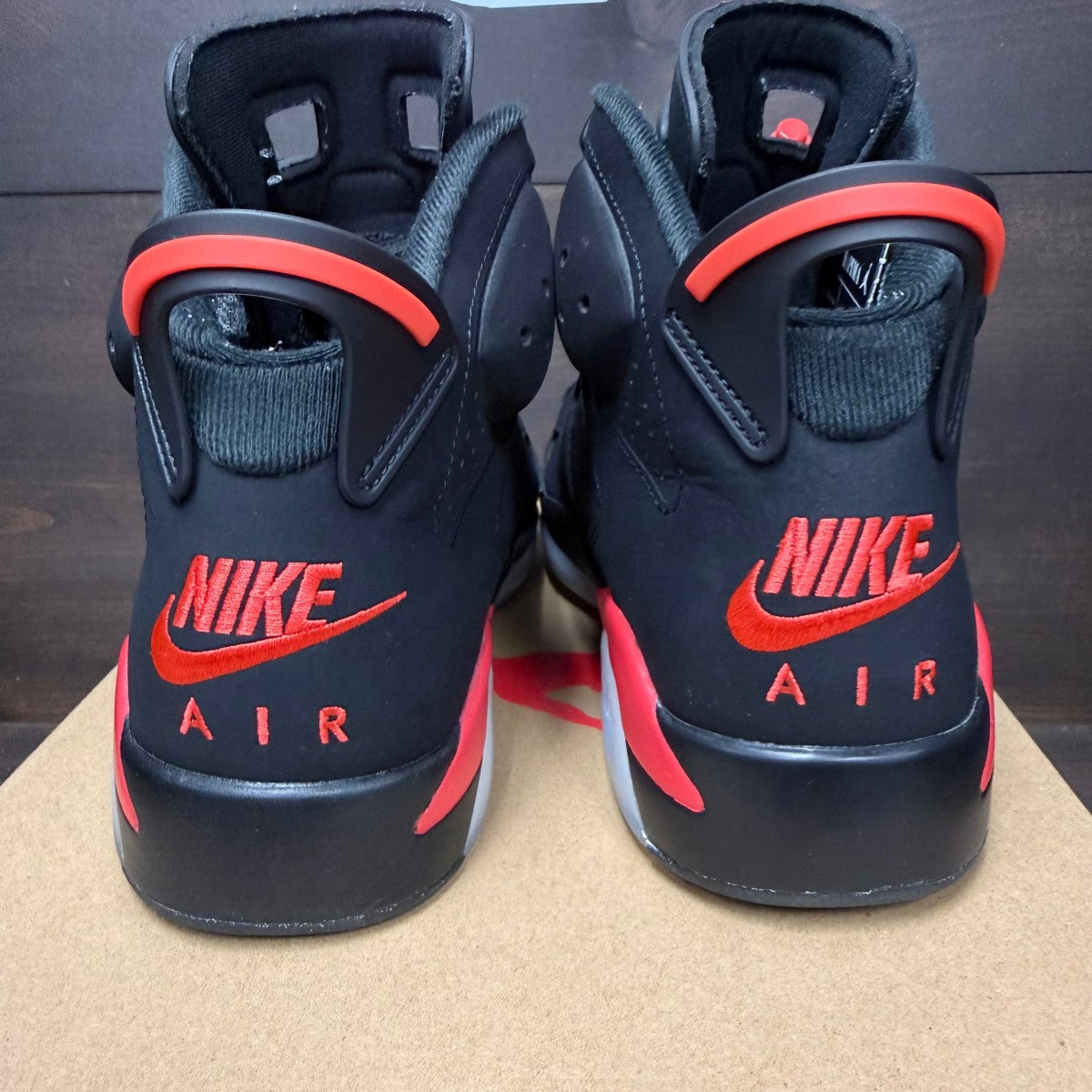 Jordan 6 Retro Infrared Salesman - Image 5
