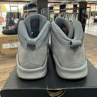Cool Grey Jordan 10 (USED)