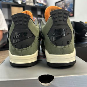 Jordan 4 Retro OG SP Undefeated (2025) Size 10 (Pre-Owned)