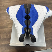 White Hyper Royal Jordan 13 (USED)