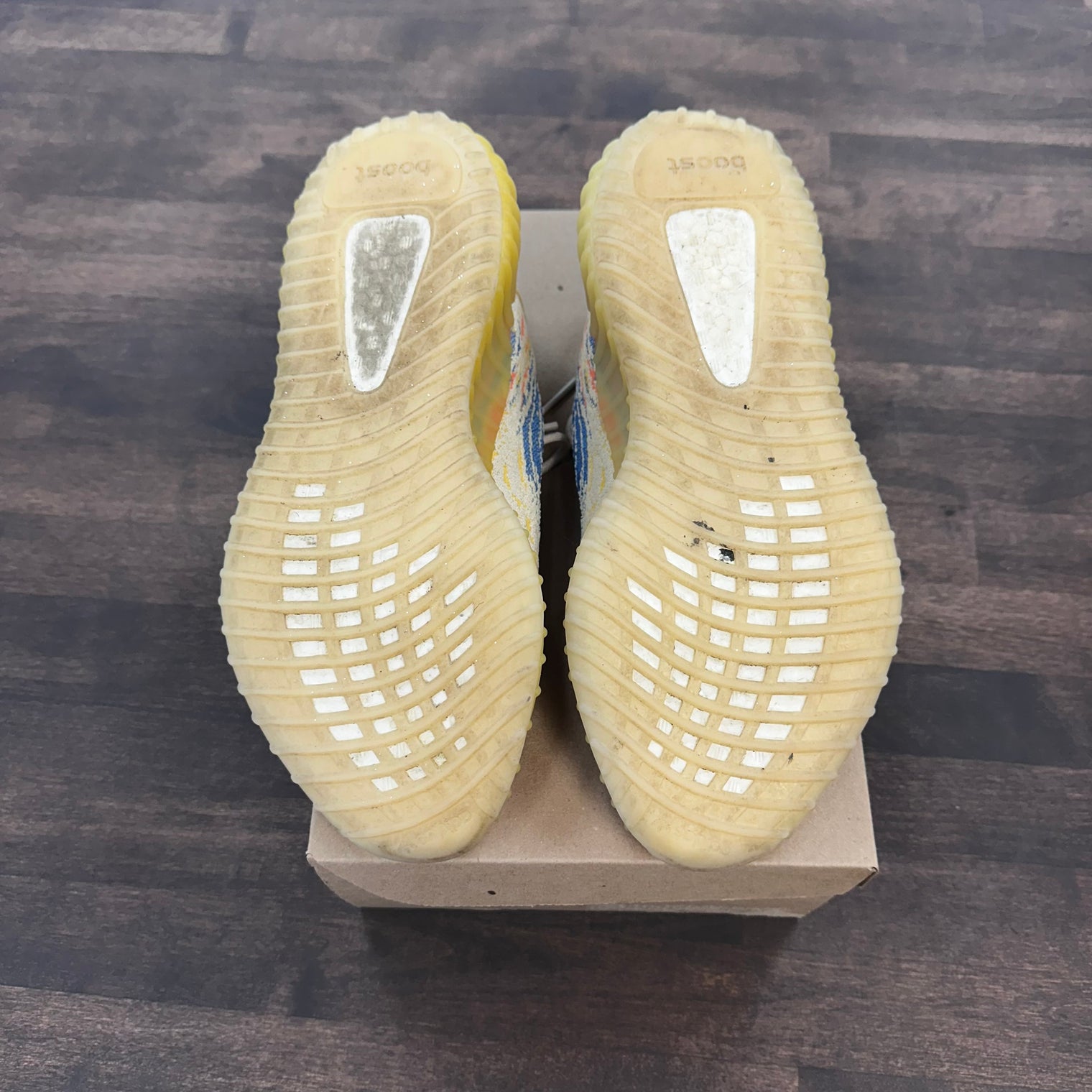 MX Oat Yeezy 350 (USED,NO BOX)