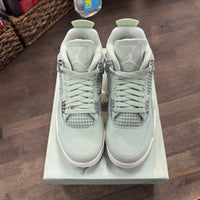 Seafoam Sail Jordan 4 Retro (W) (USED)