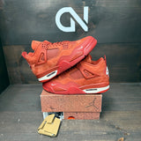 Air Jordan 4 Retro OG SP Nigel Sylvester Brick by Brick - Image 1