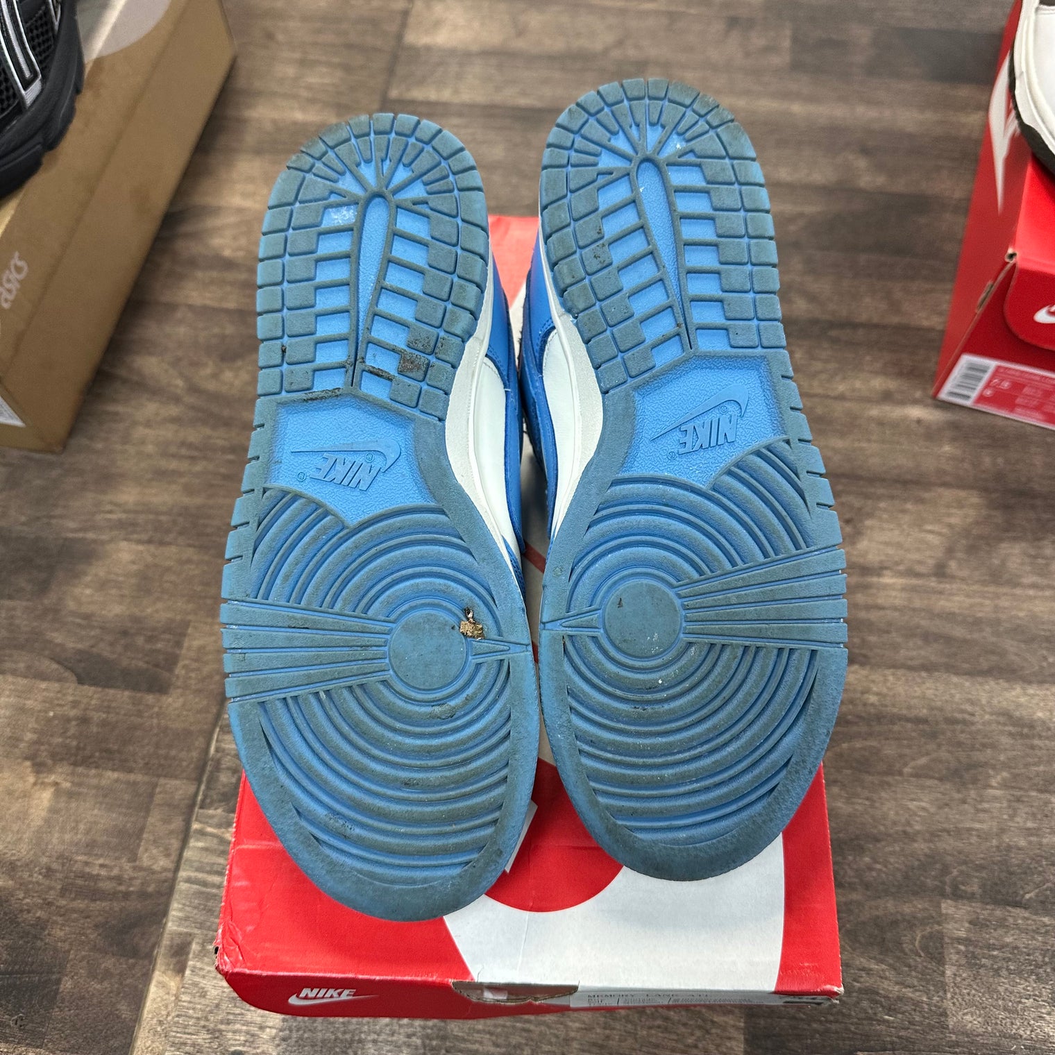 Coast Dunk Low (W) (USED)