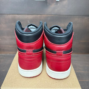 Jordan 1 Retro High Bred Banned (2016) Size 8.5 (Pre-Owned) - Image 5