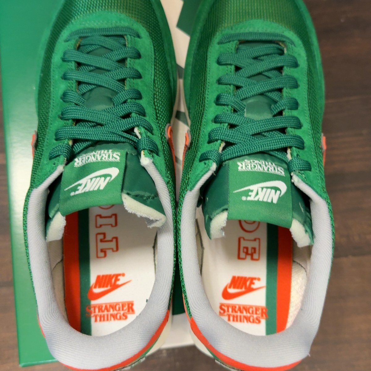Nike Tailwind 79 Stranger Things Hawkins High School - Image 5