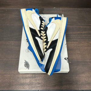 Jordan 1 Retro Low OG SP Fragment x Travis Scott - Image 2