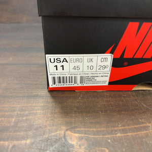 Jordan 1 Retro High Wheat - Image 7