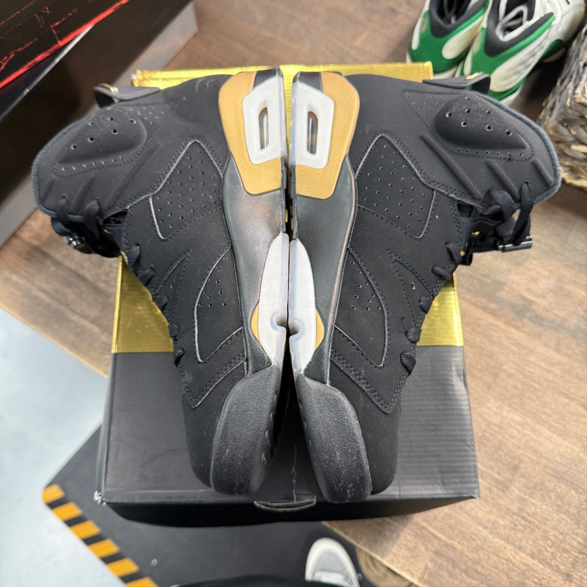 Jordan 6 Retro DMP (2020) - Image 3