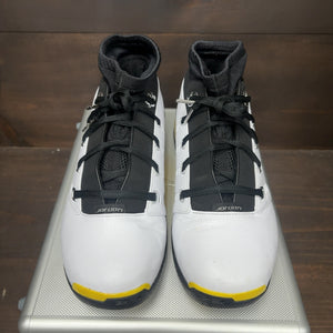 Jordan 17 Retro Low All-Star Lightning (2024) Size 12 (Pre-Owned) - Image 3