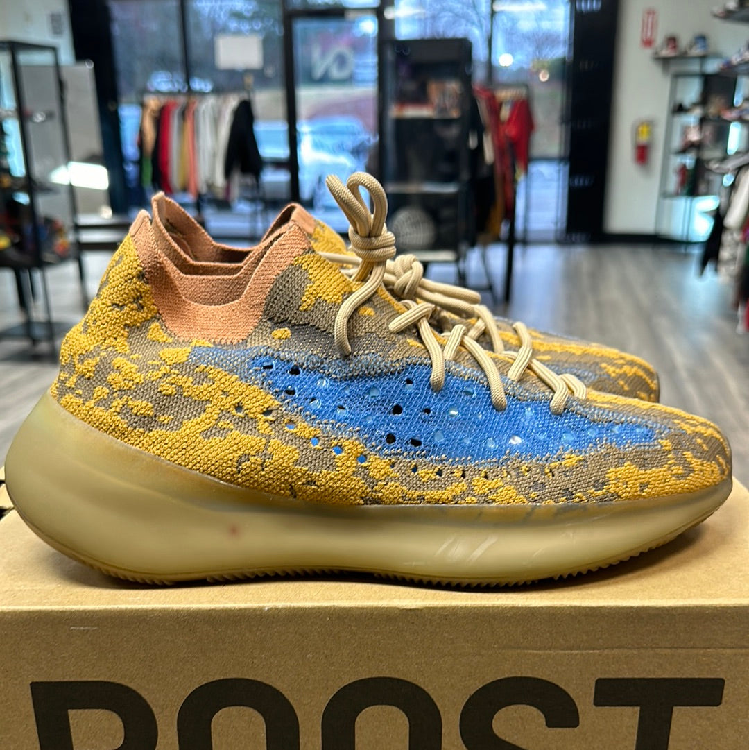 Yeezy 380 Blue Oat (Used)